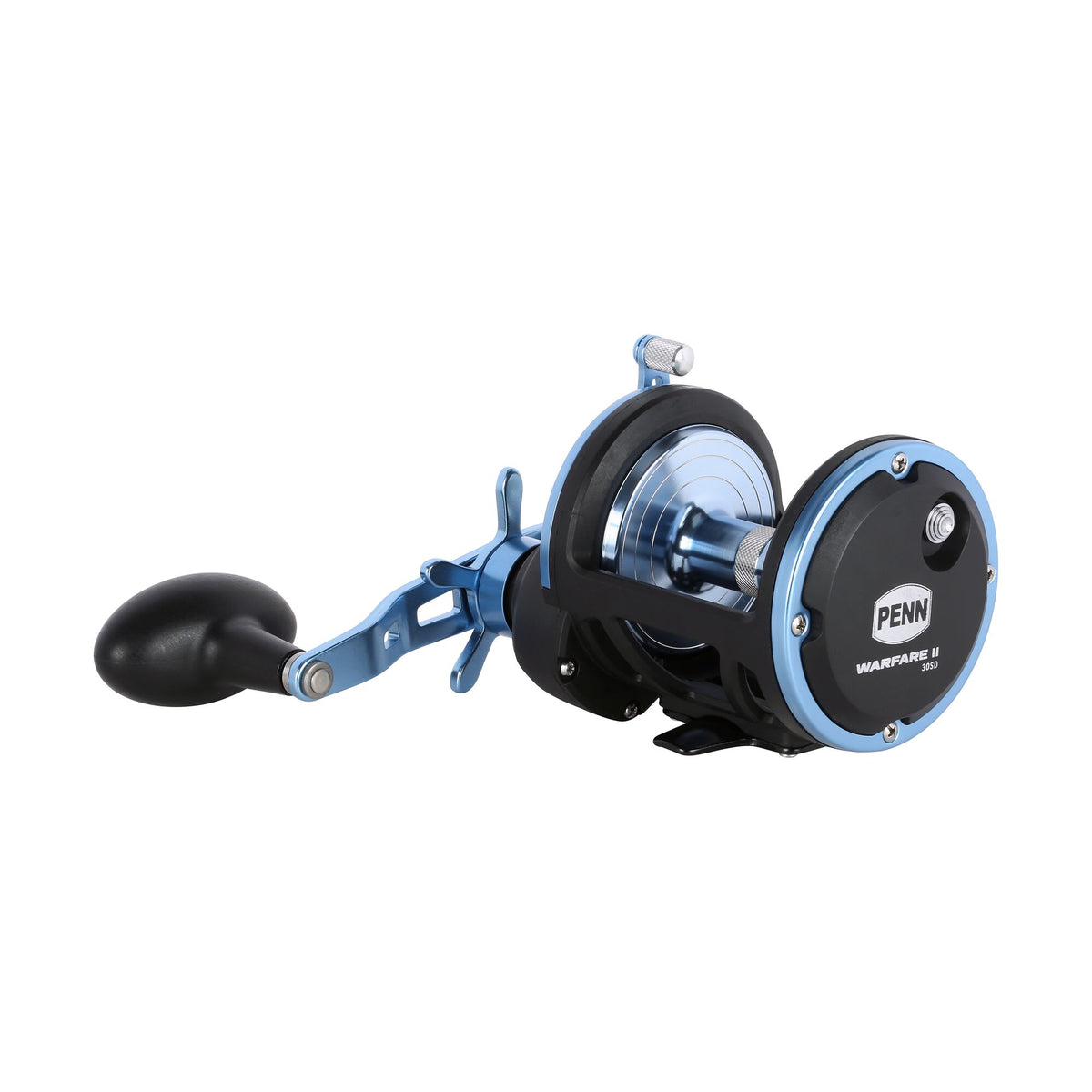 PENN Warfare® II Star Drag Conventional Reel