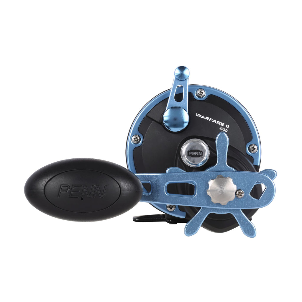 PENN Warfare® II Star Drag Conventional Reel