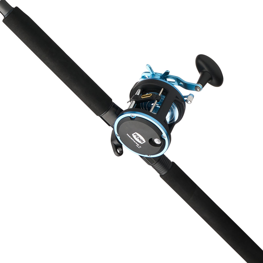PENN Warfare® Level Wind Conventional Combo