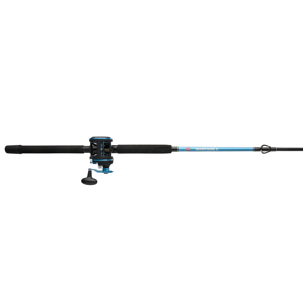 PENN Warfare® Level Wind Conventional Combo