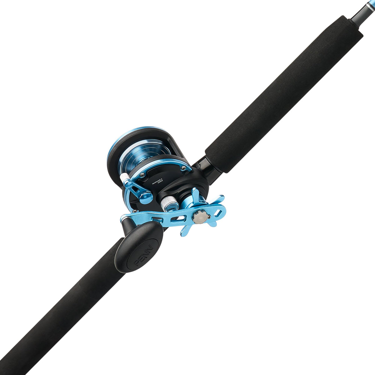PENN Warfare® Star Drag Conventional Combo
