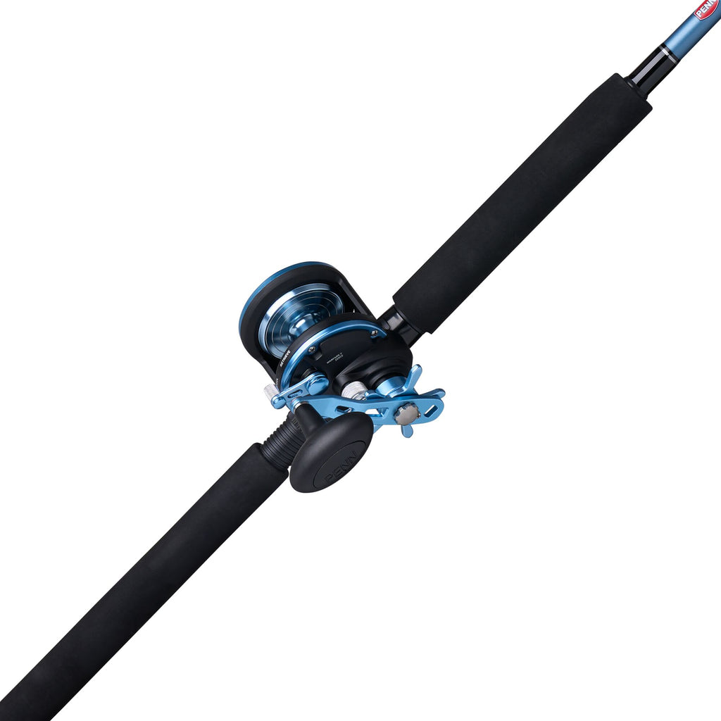 PENN Warfare® Star Drag Conventional Combo