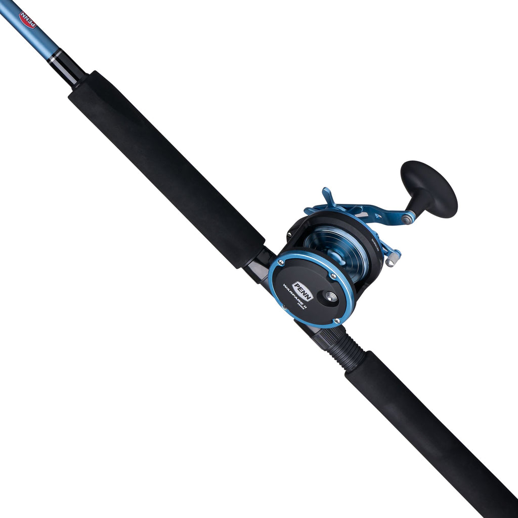 PENN Warfare® Star Drag Conventional Combo