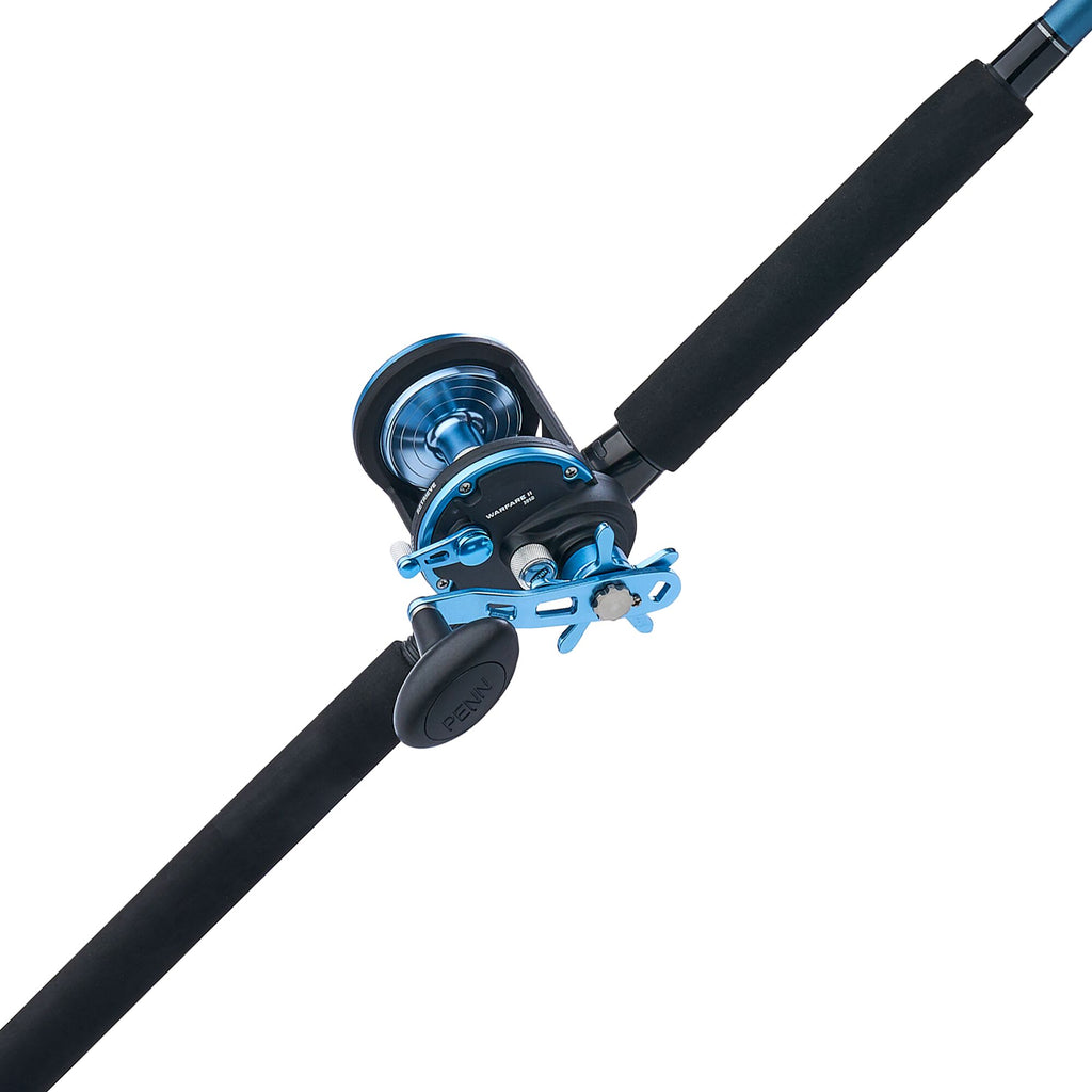 PENN Warfare® Star Drag Conventional Combo
