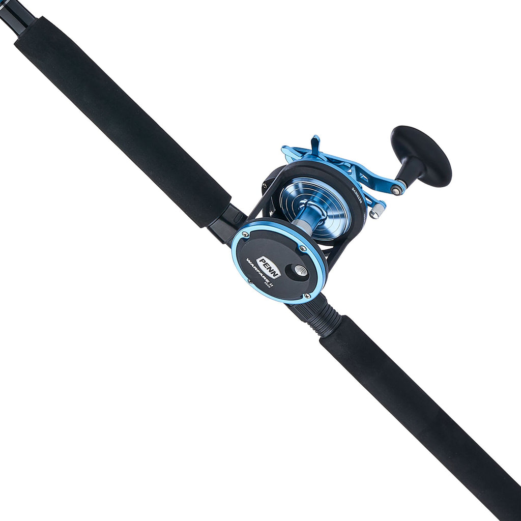 PENN Warfare® Star Drag Conventional Combo