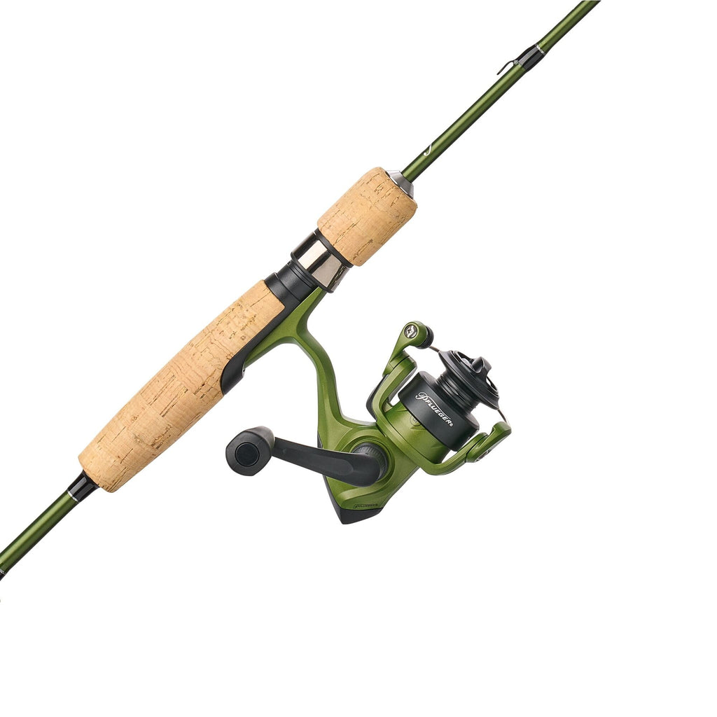 Pflueger Monarch Spinning Combo