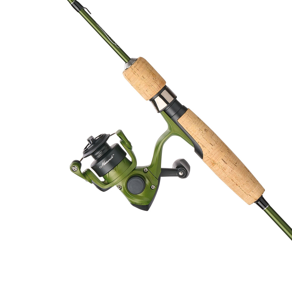 Pflueger Monarch Spinning Combo
