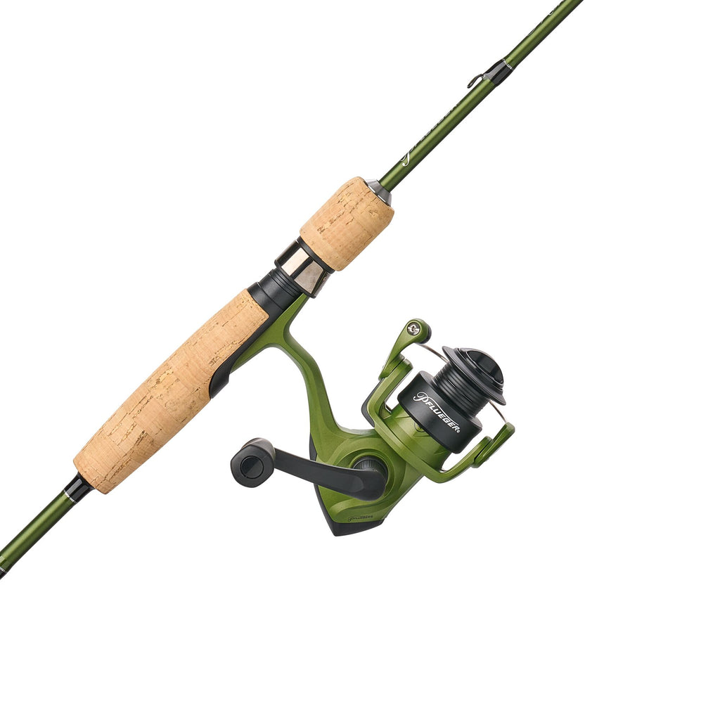 Pflueger Monarch Spinning Combo