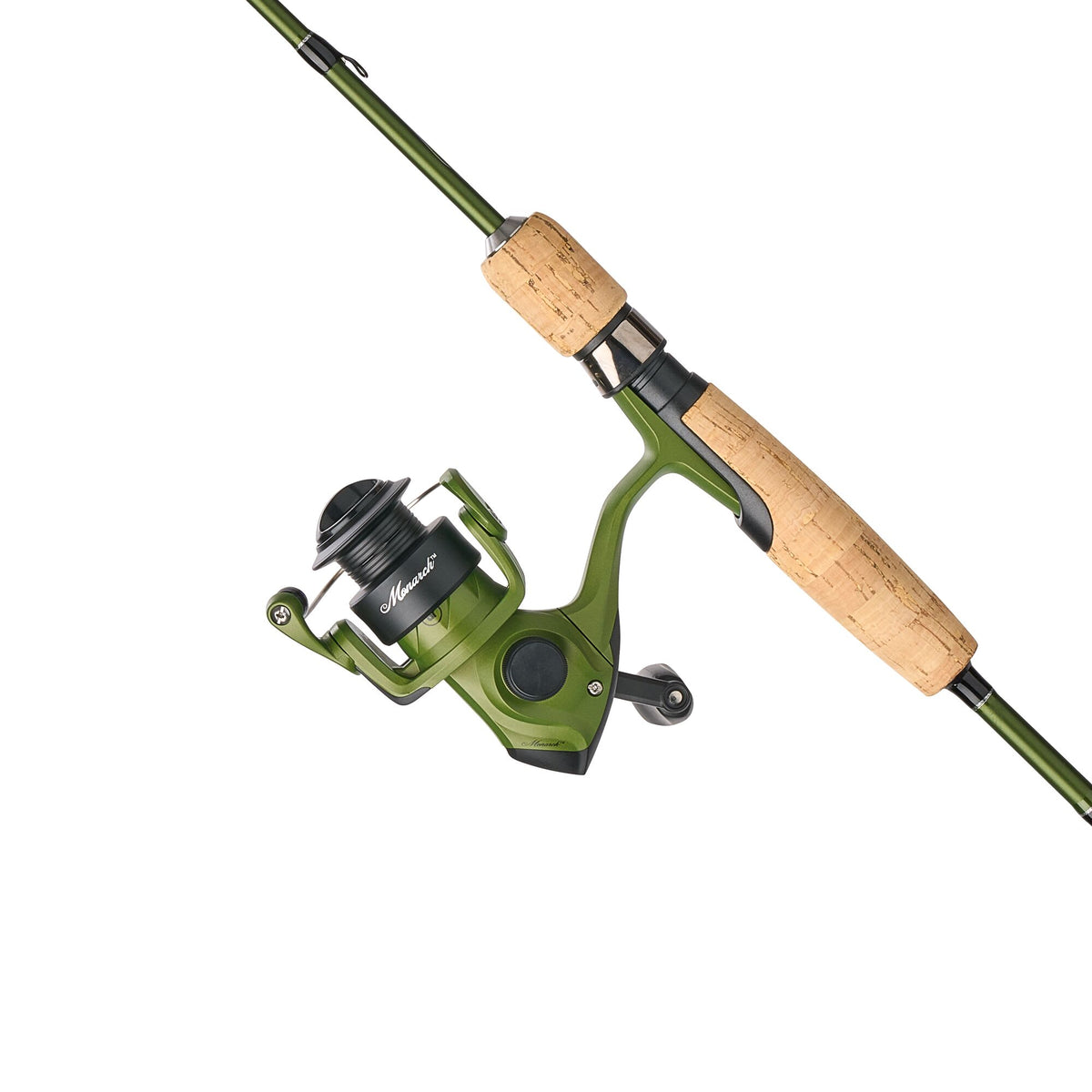 Pflueger Monarch Spinning Combo