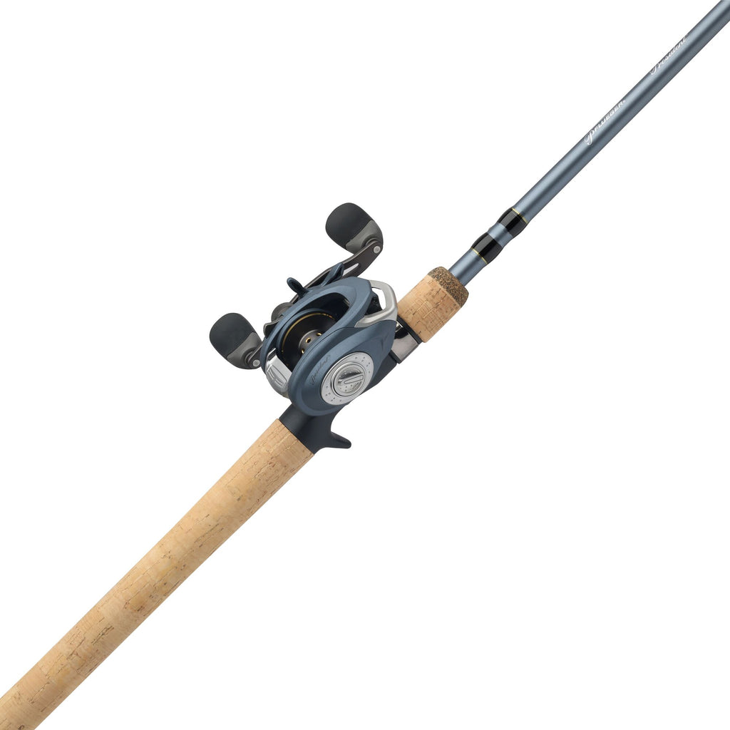 Pflueger President® Baitcast Combo