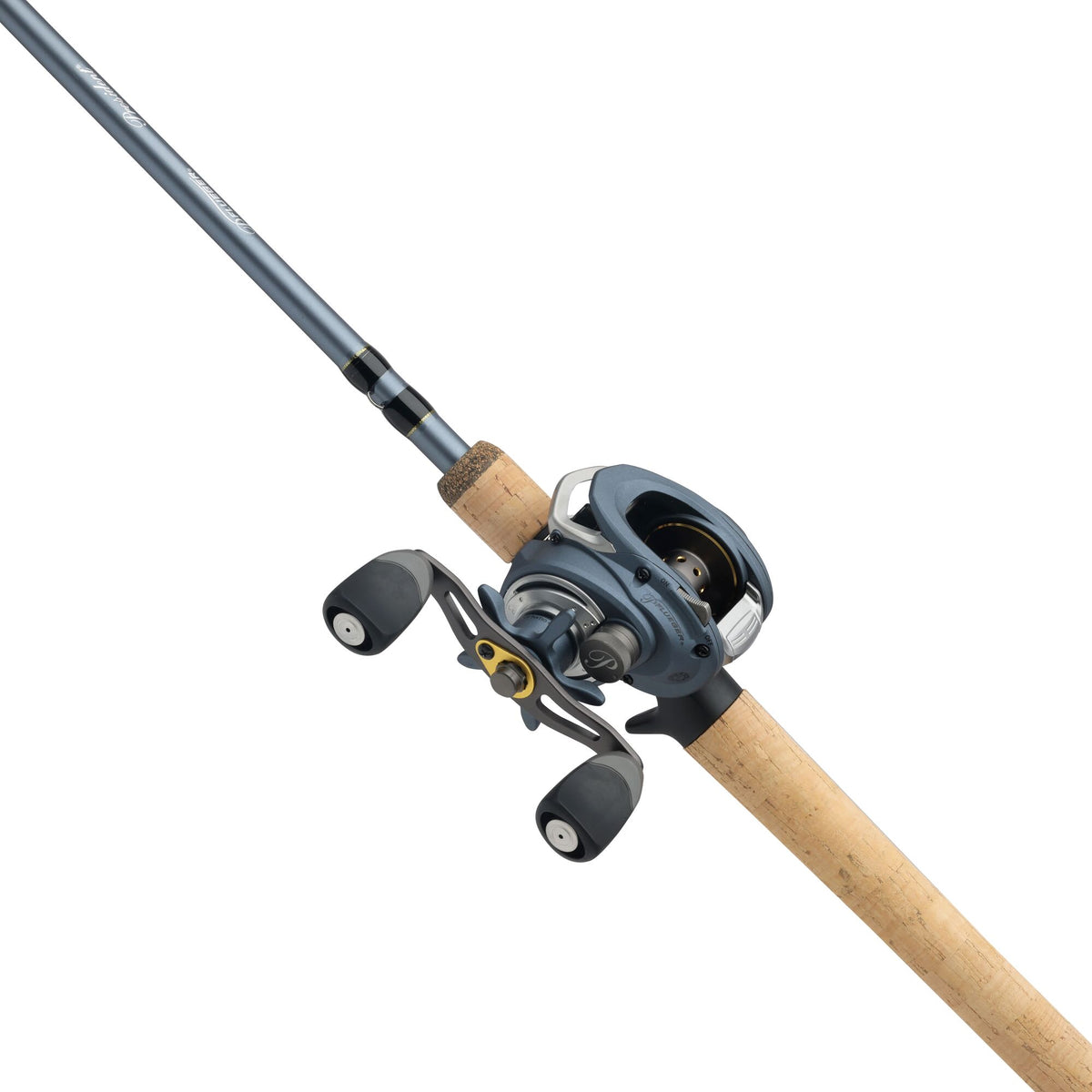 Pflueger President® Baitcast Combo