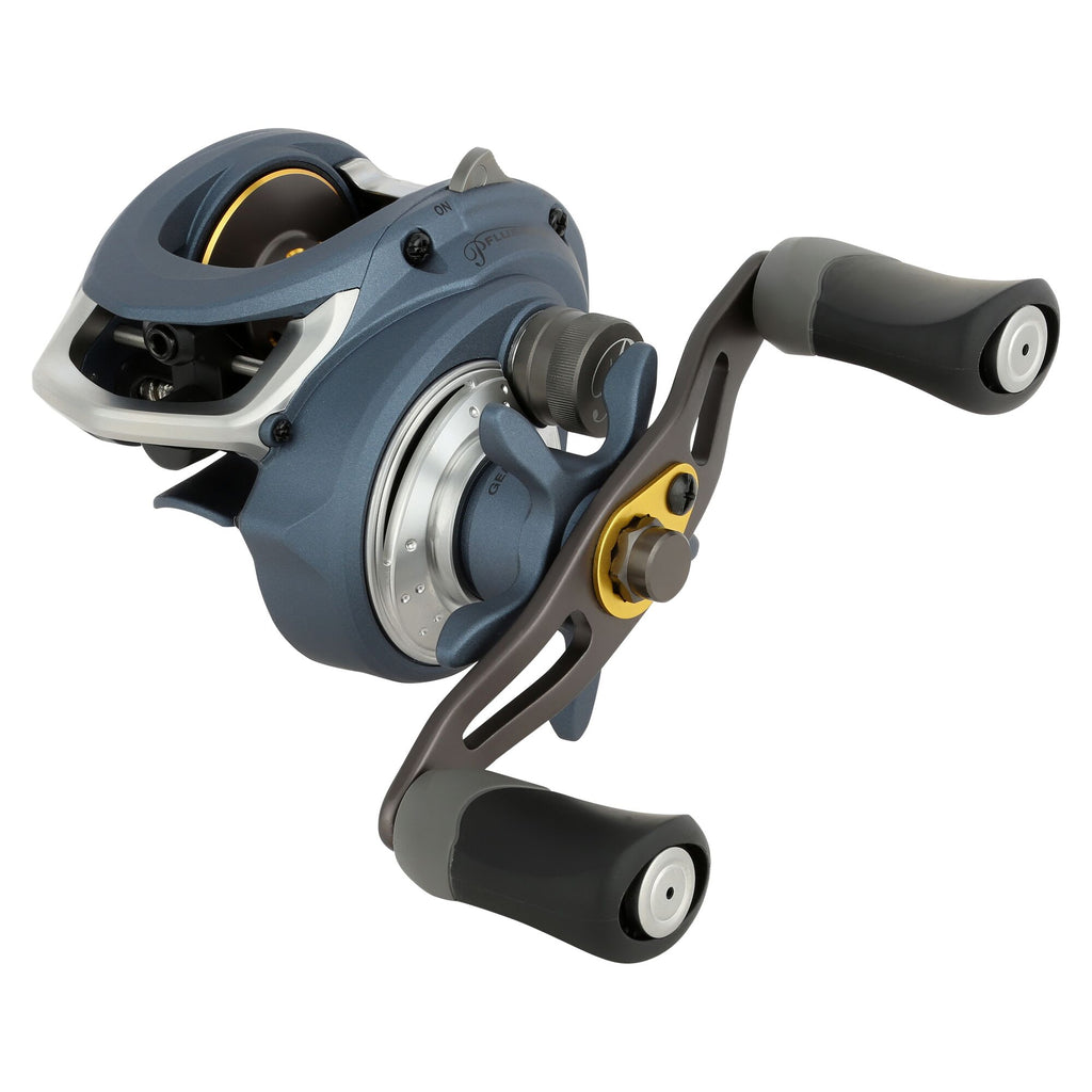 Pflueger President® Flipping Switch Low Profile Reel