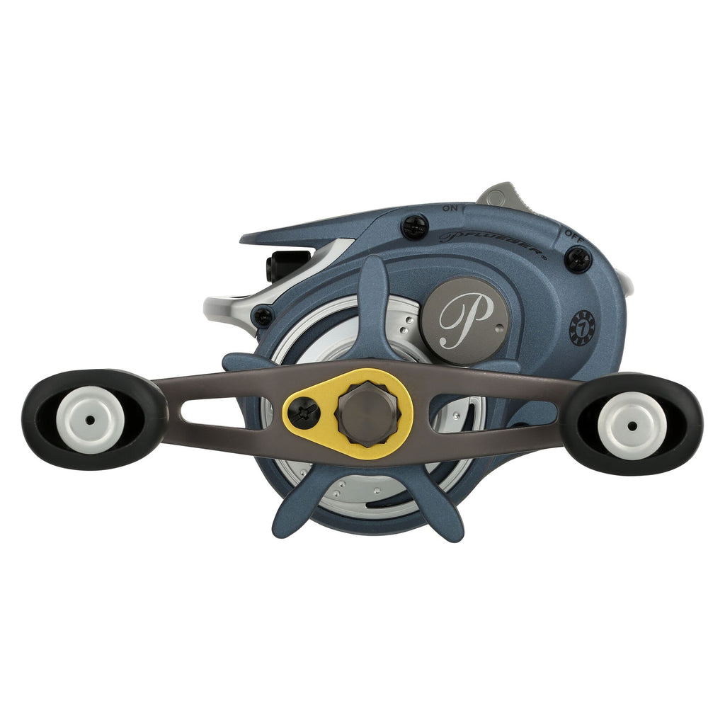 Pflueger President® Flipping Switch Low Profile Reel