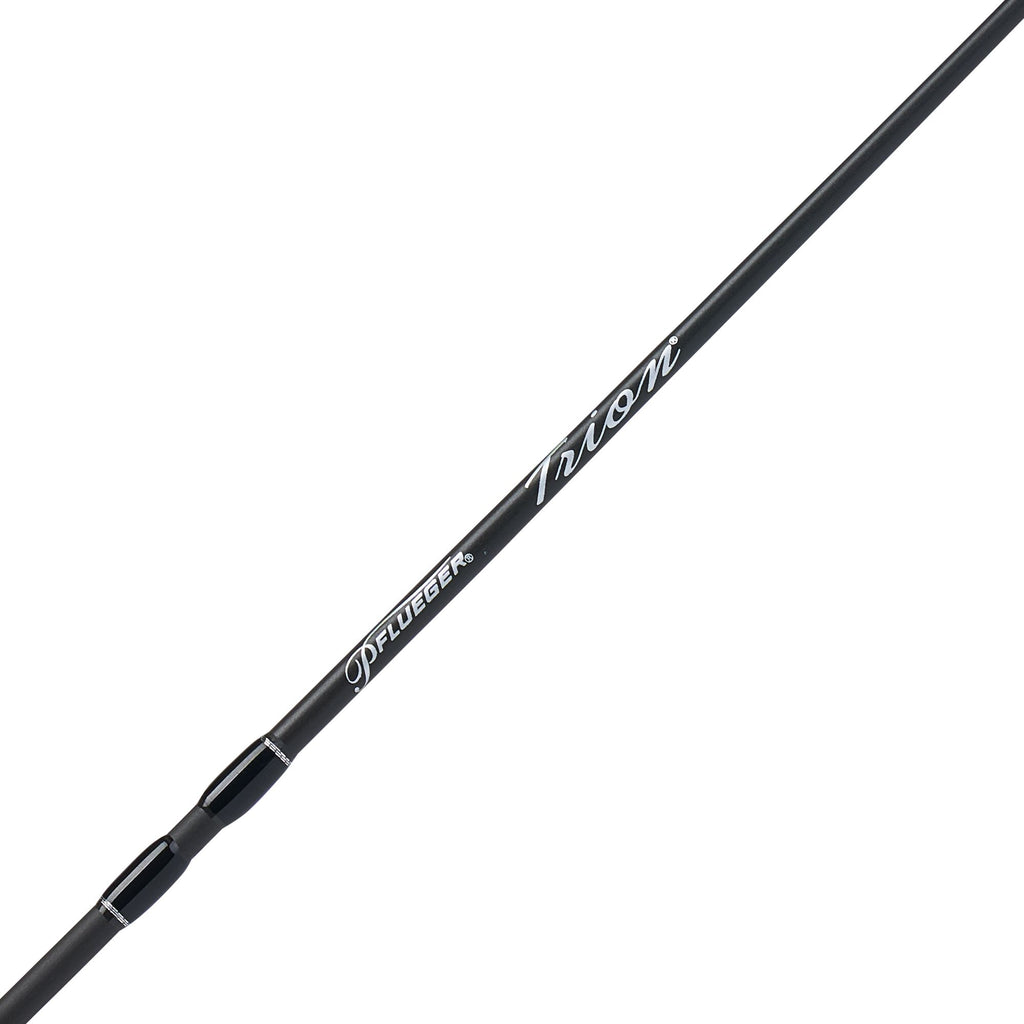 Pflueger Trion® Ice Spinning Combo