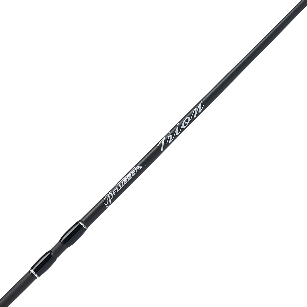 Pflueger Trion® Ice Spinning Combo
