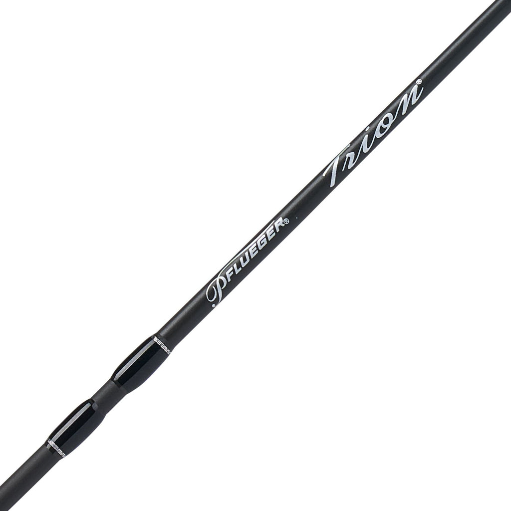 Pflueger Trion® Ice Spinning Combo