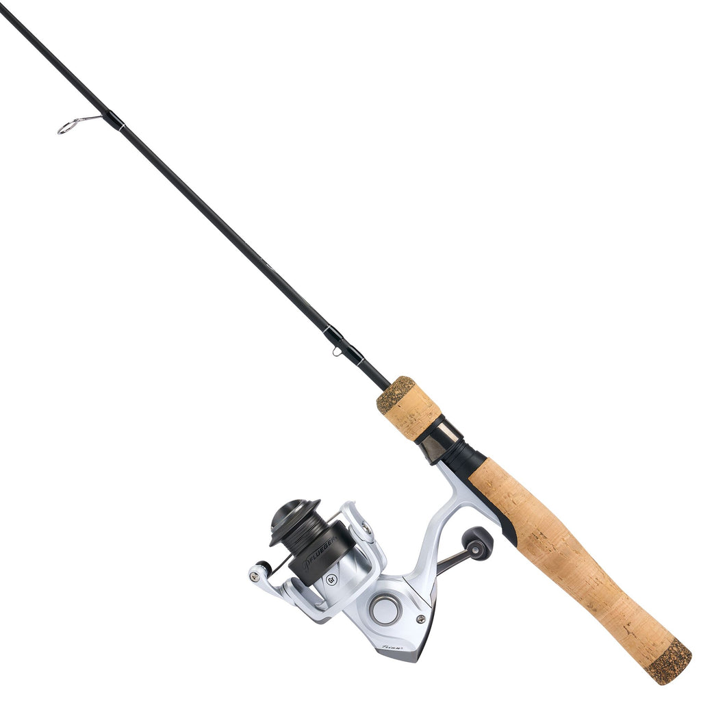 Pflueger Trion® Ice Spinning Combo