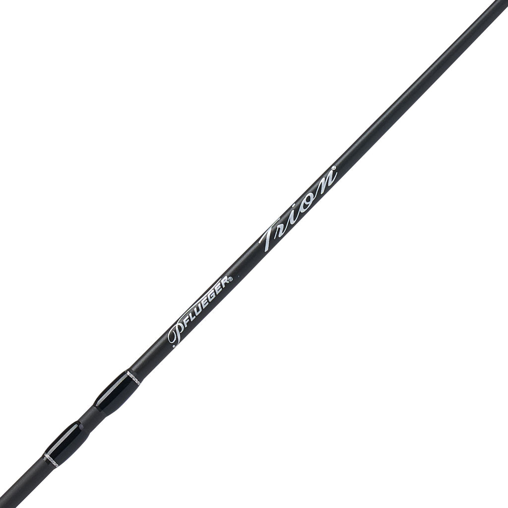 Pflueger Trion® Ice Spinning Combo