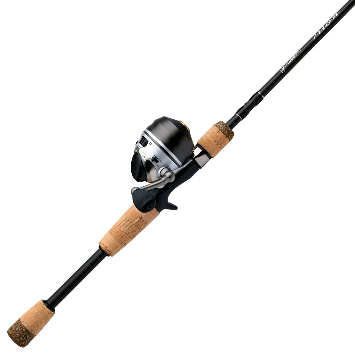 Pflueger Trion® Spincast Combo