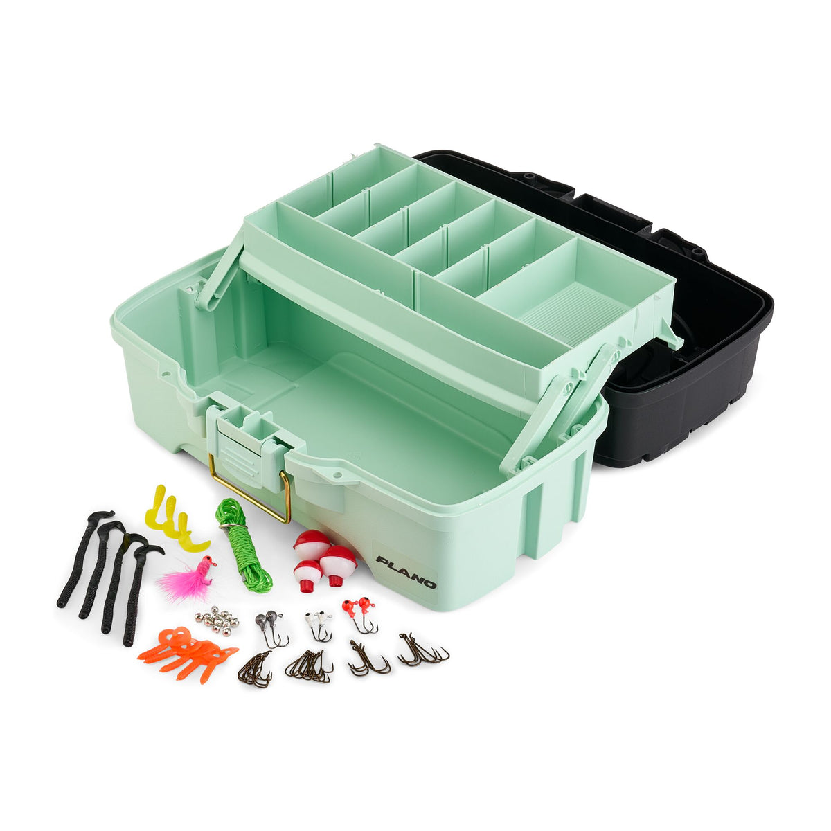 Plano Catch All One-Tray Tackle Box Kit