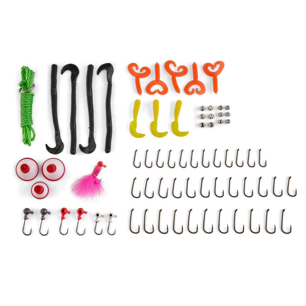 Plano Catch All One-Tray Tackle Box Kit