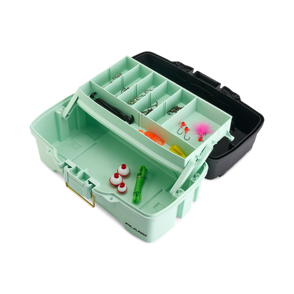 Plano Catch All One-Tray Tackle Box Kit
