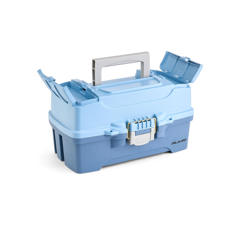 Plano Catch All Two-Tray Tackle Box Kit