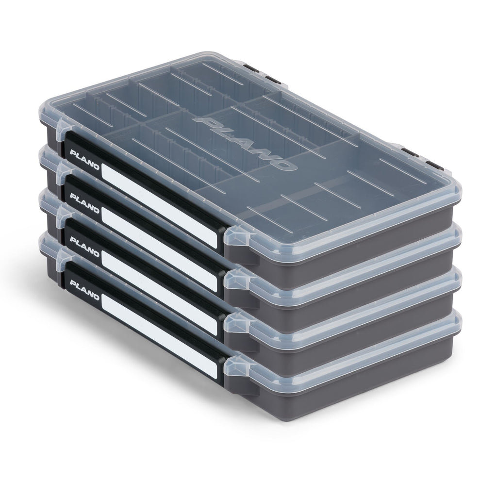 Plano StowAway® 3600® 50/50 Split 4-Pack