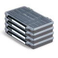 Plano StowAway® 3600® 50/50 Split 4-Pack