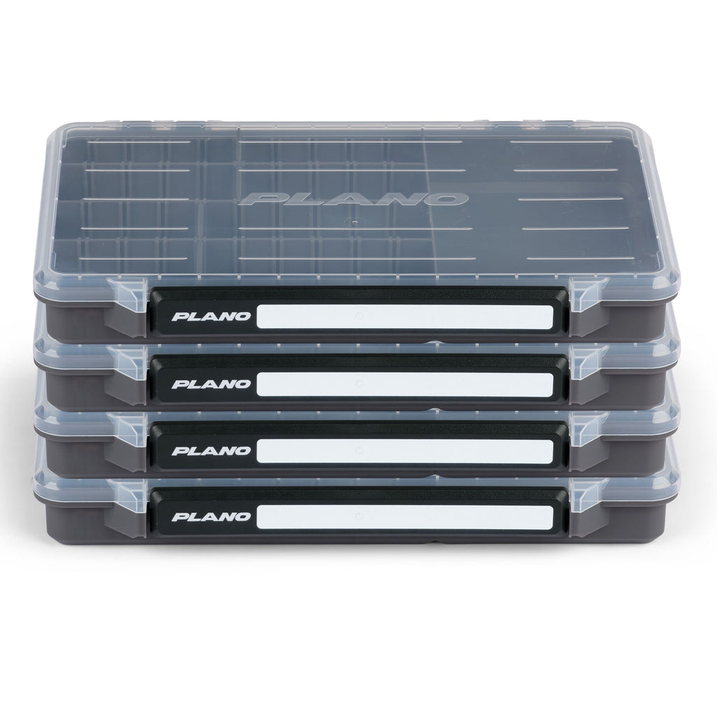 Plano StowAway® 3600® 50/50 Split 4-Pack
