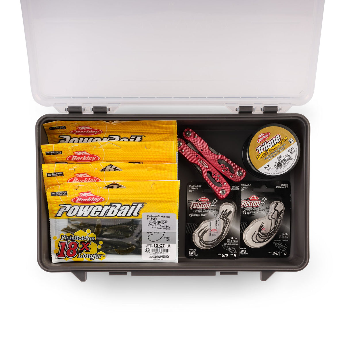 Plano StowAway® 3700® Deep Open