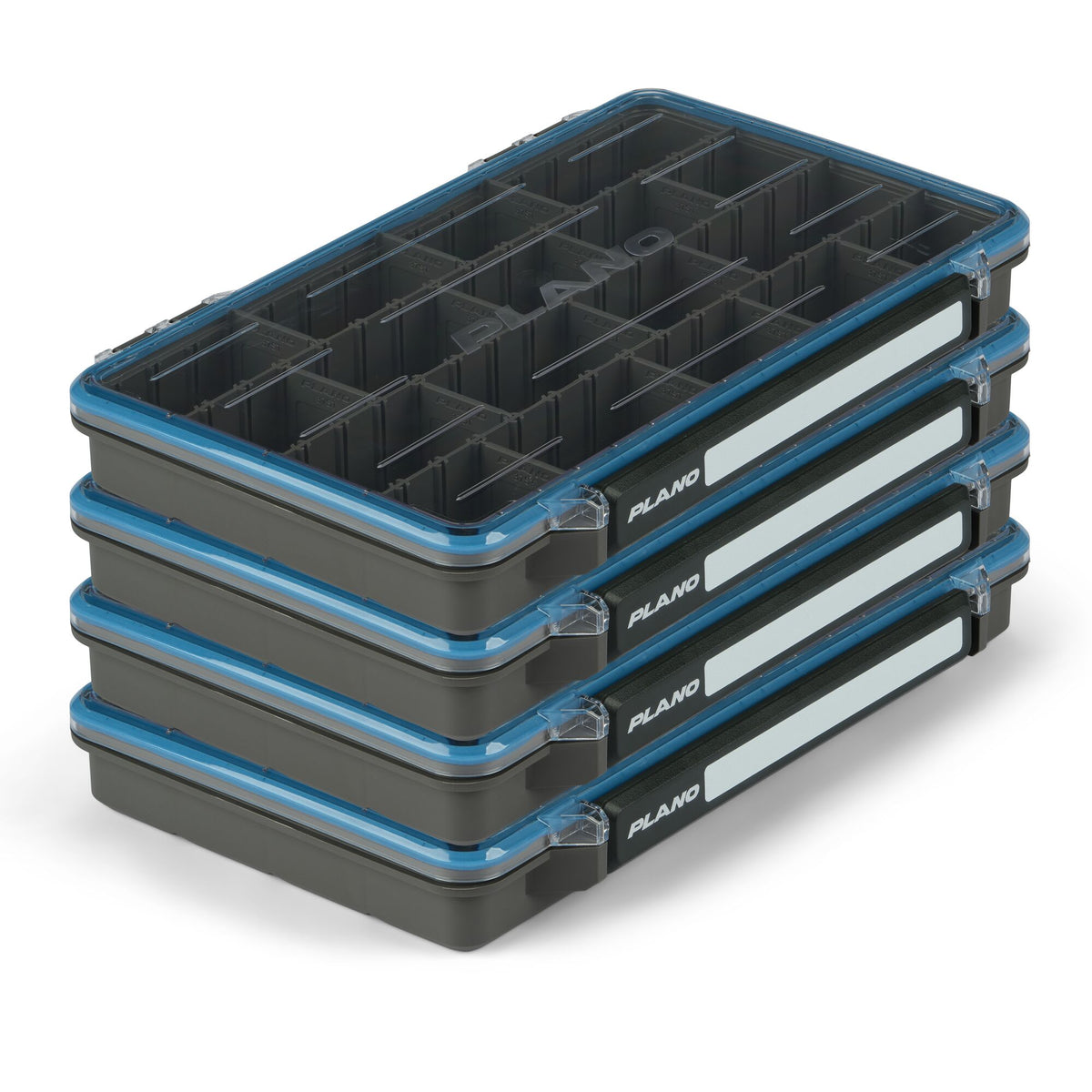 Plano StowAway® 3700® Waterproof 4-Pack