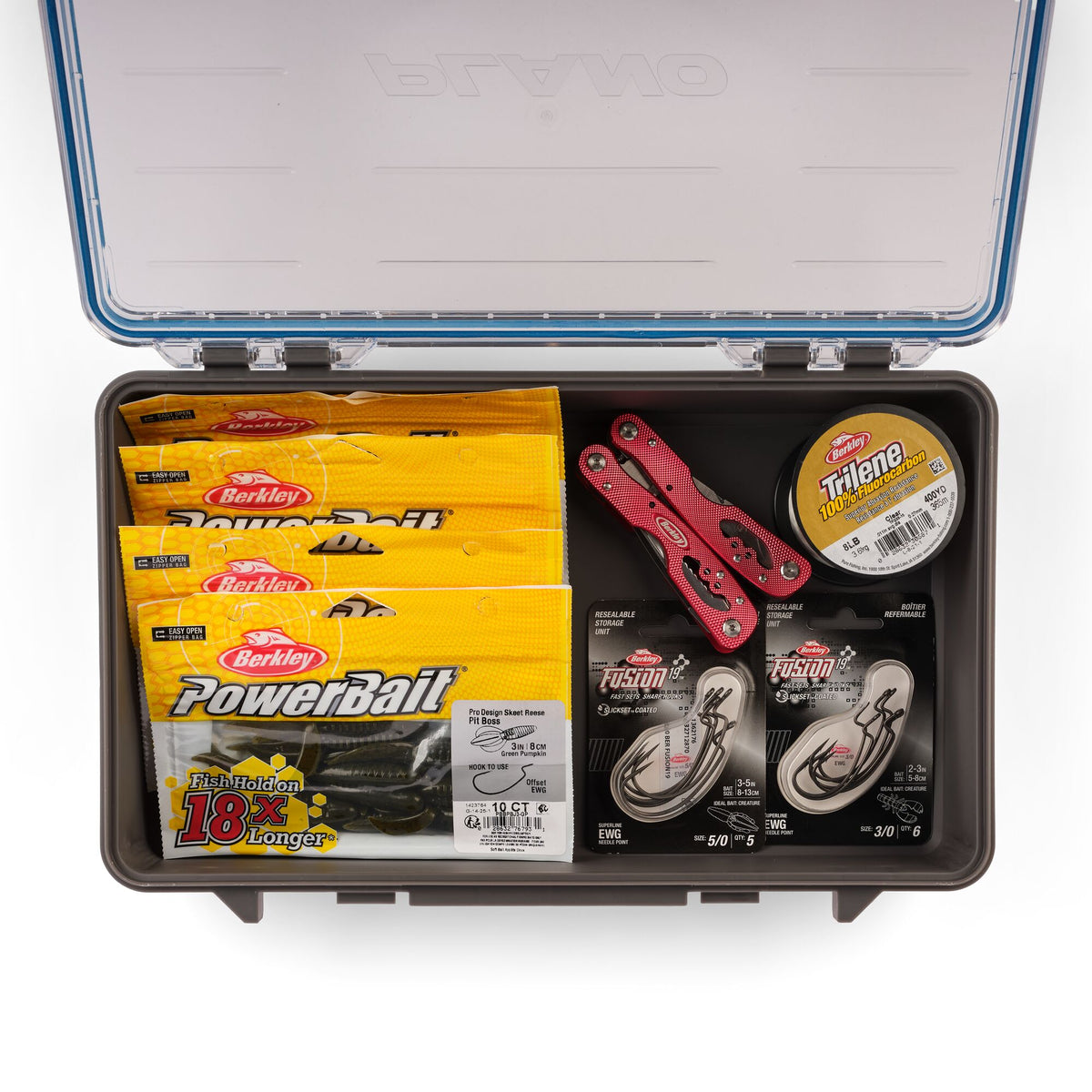 Plano StowAway® Waterproof 3700® Deep Open