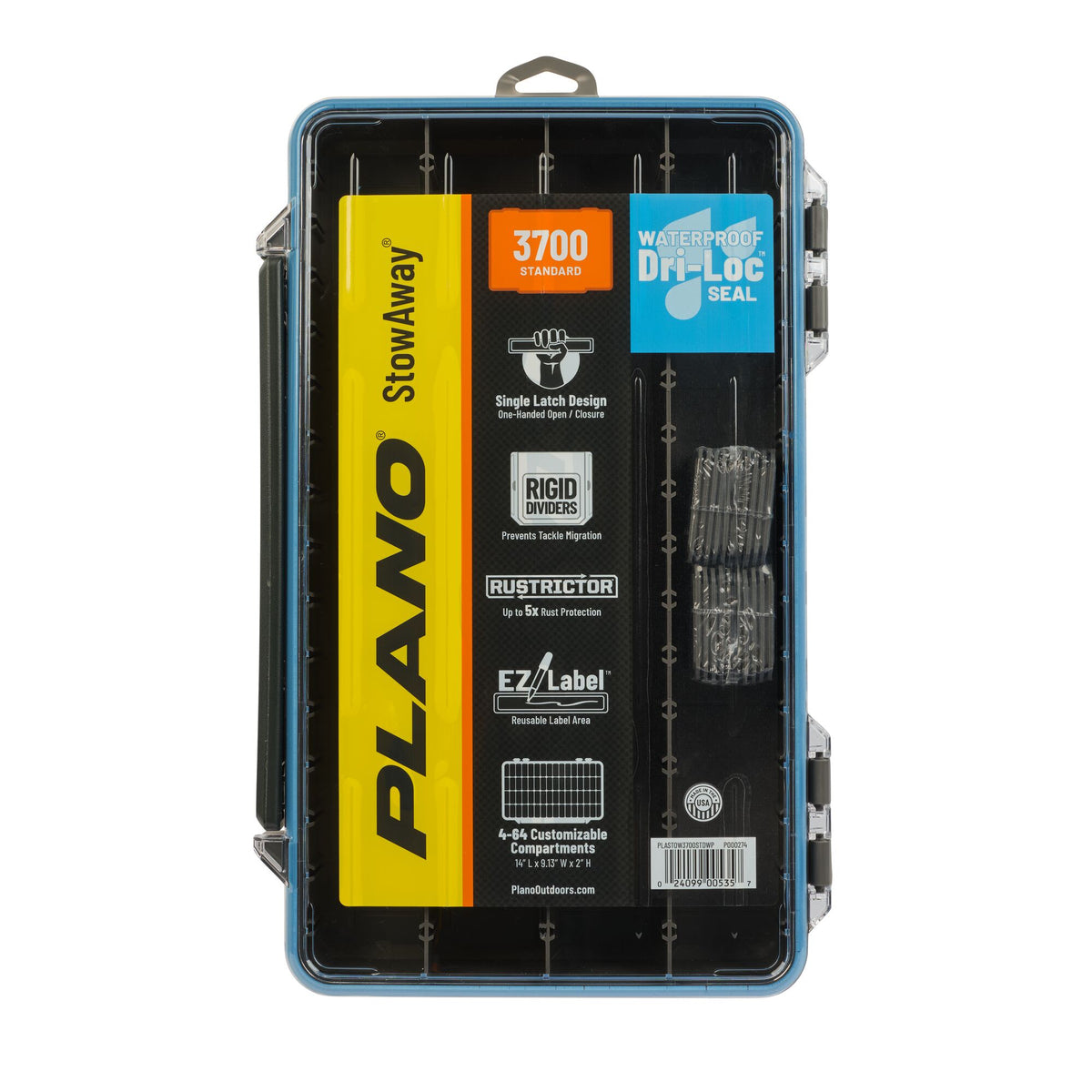 Plano StowAway® Waterproof 3700®