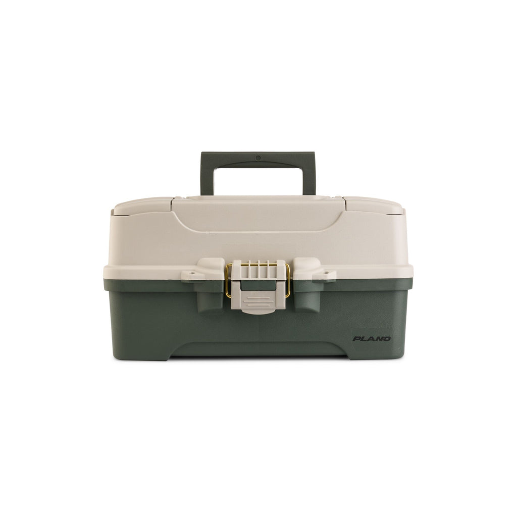 Plano Three-Tray Tackle Box Bass Kit
