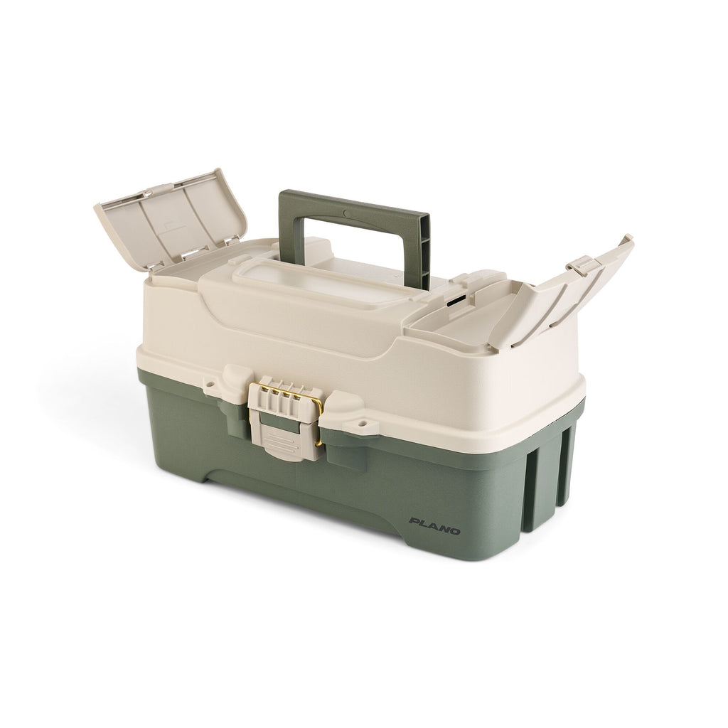 Plano Three-Tray Tackle Box Bass Kit