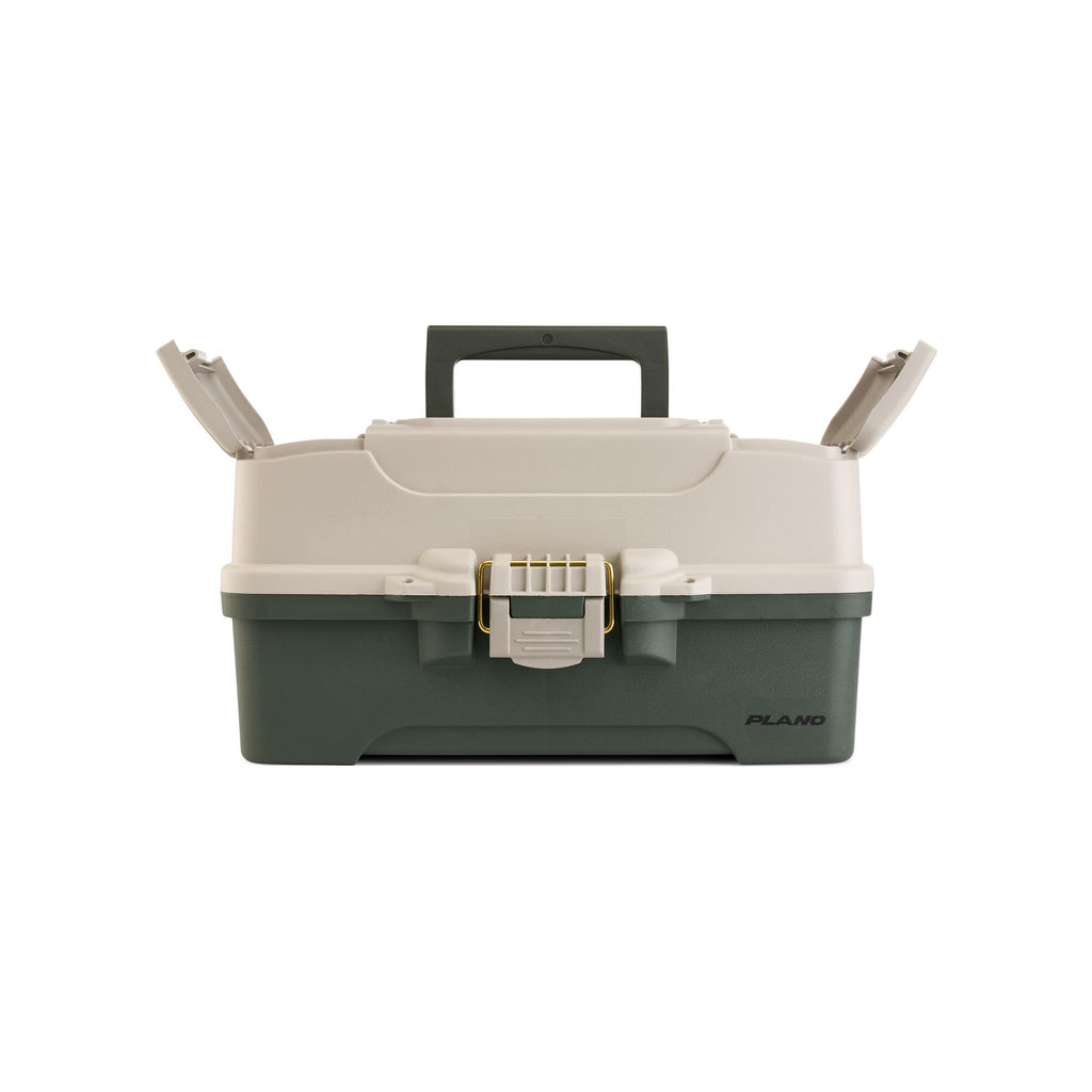 Plano Three-Tray Tackle Box Bass Kit