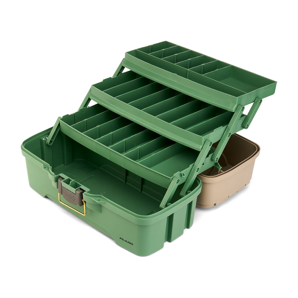 Plano Three-Tray Tackle Box Catfish Kit