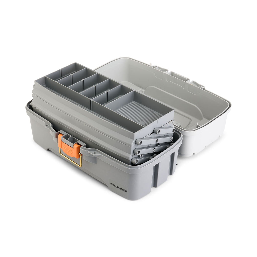 Plano Three-Tray Tackle Box Panfish Kit