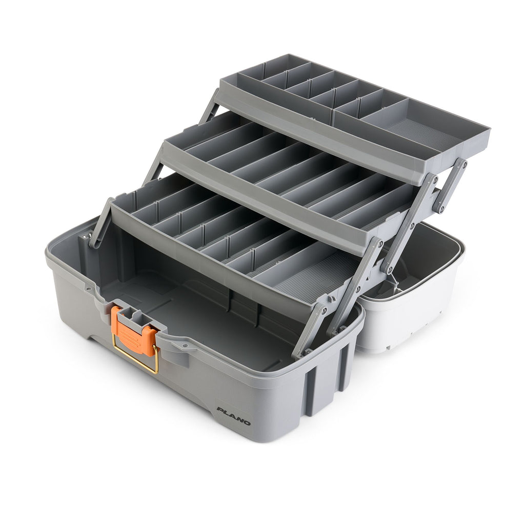 Plano Three-Tray Tackle Box Panfish Kit