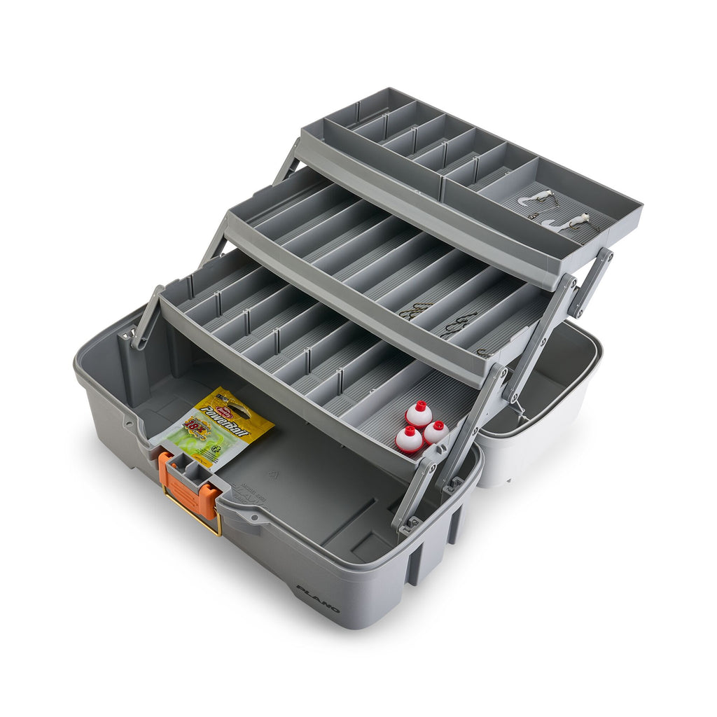 Plano Three-Tray Tackle Box Panfish Kit