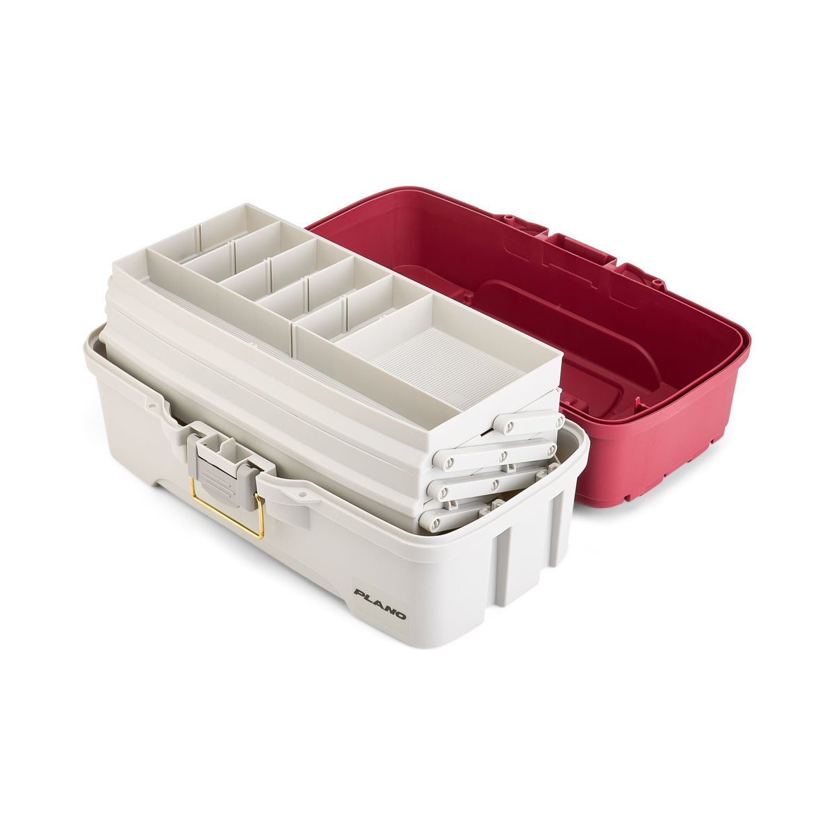 Plano Three-Tray Tackle Box Salmon Kit