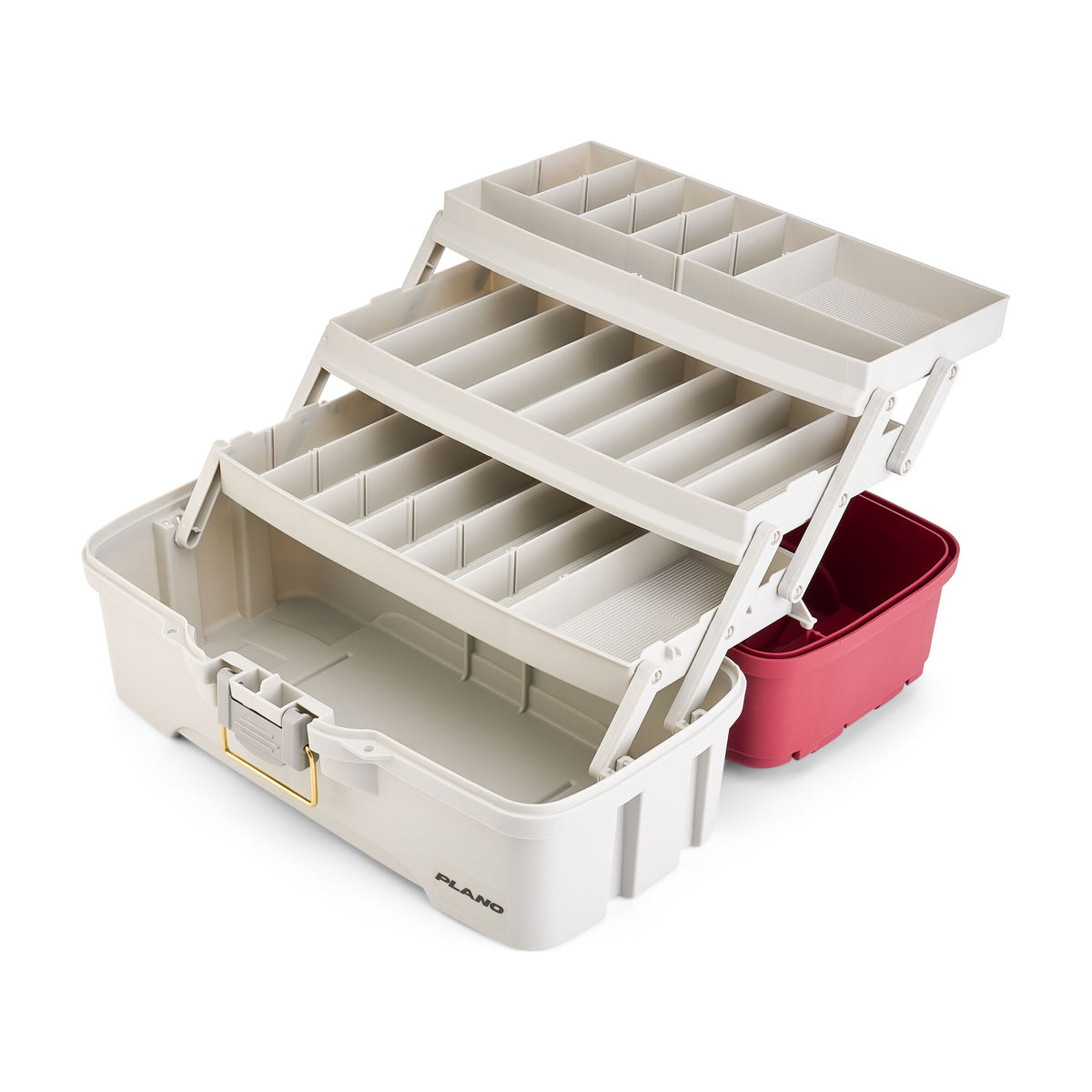 Plano Three-Tray Tackle Box Salmon Kit