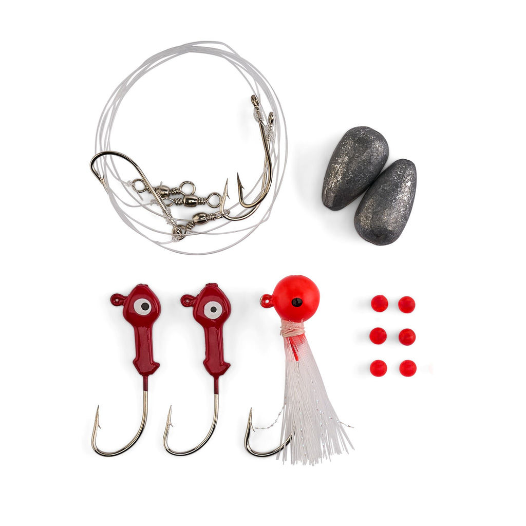Plano Three-Tray Tackle Box Striper Kit