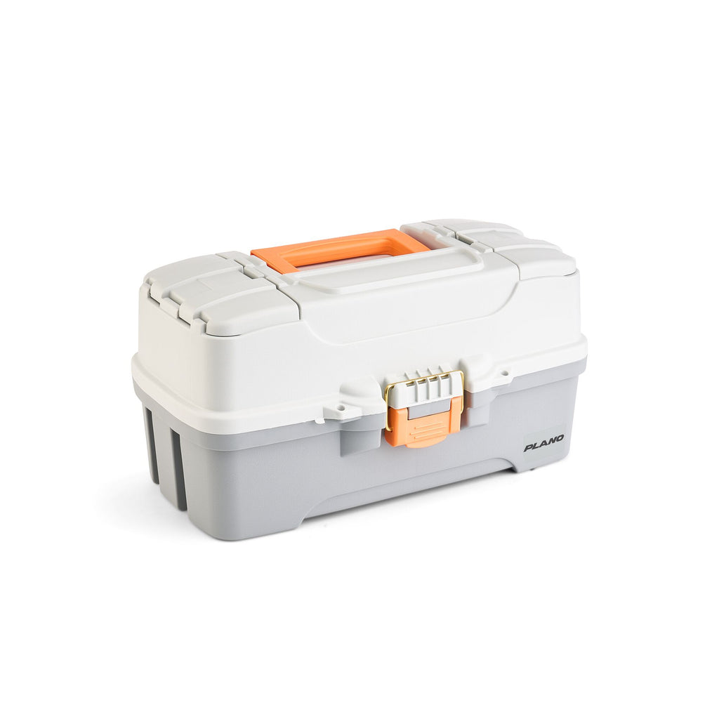 Plano Three-Tray Tackle Box