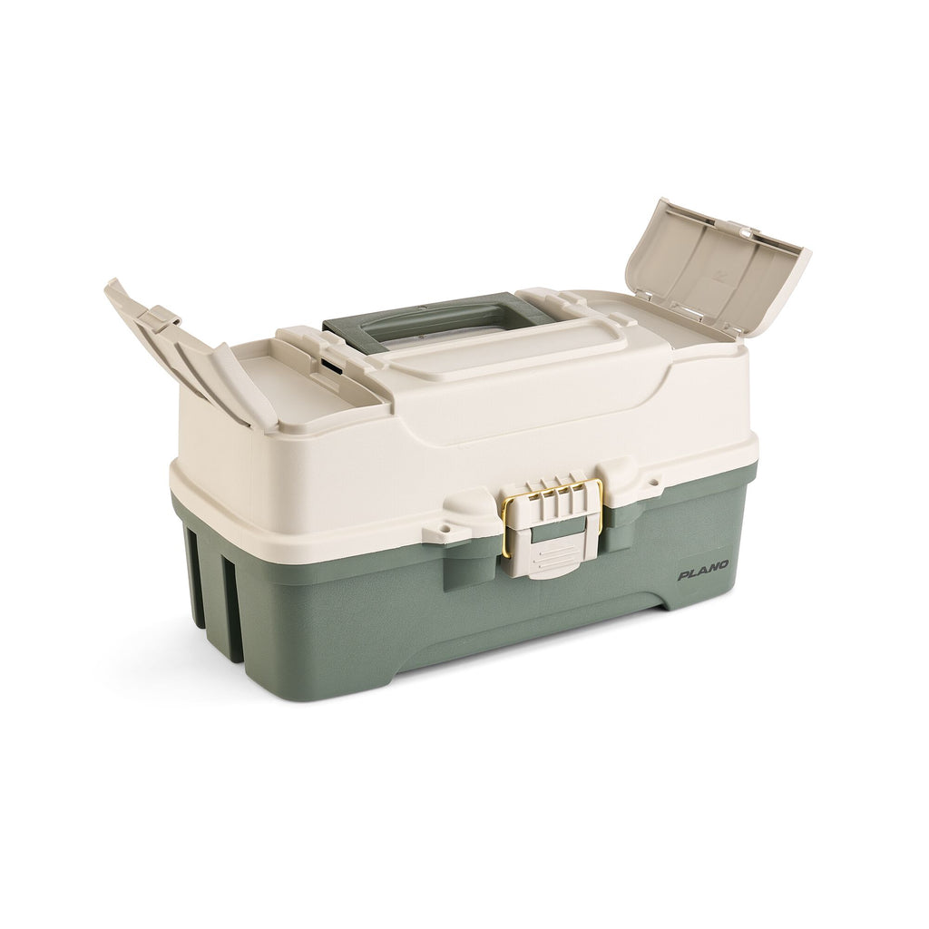 Plano Three-Tray Tackle Box