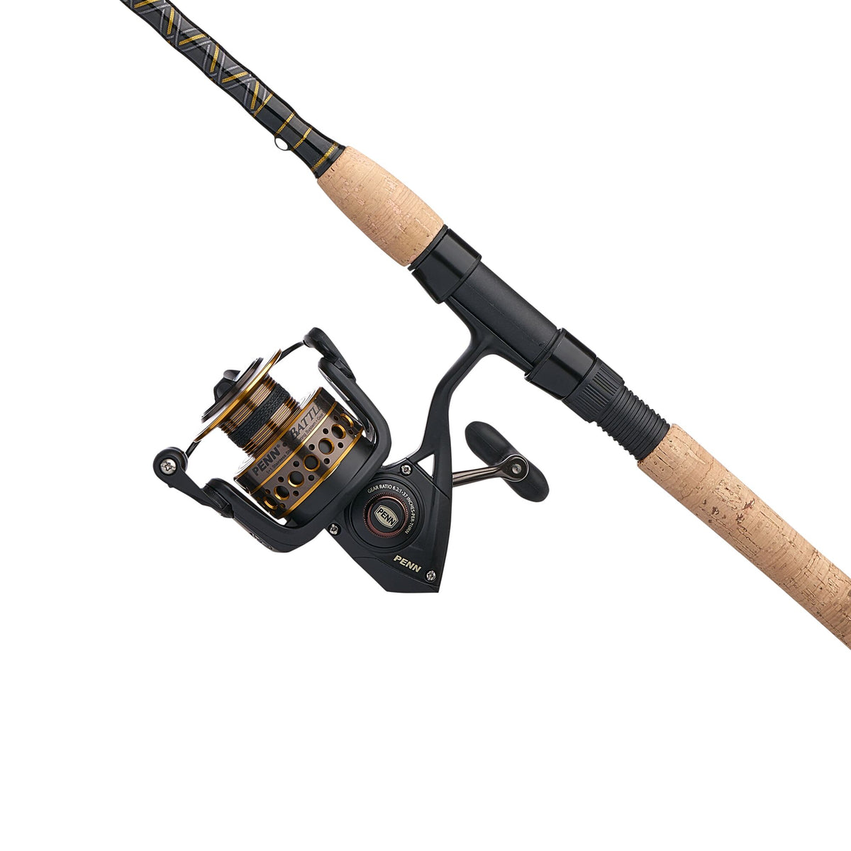 PENN Battle® Spinning Combo