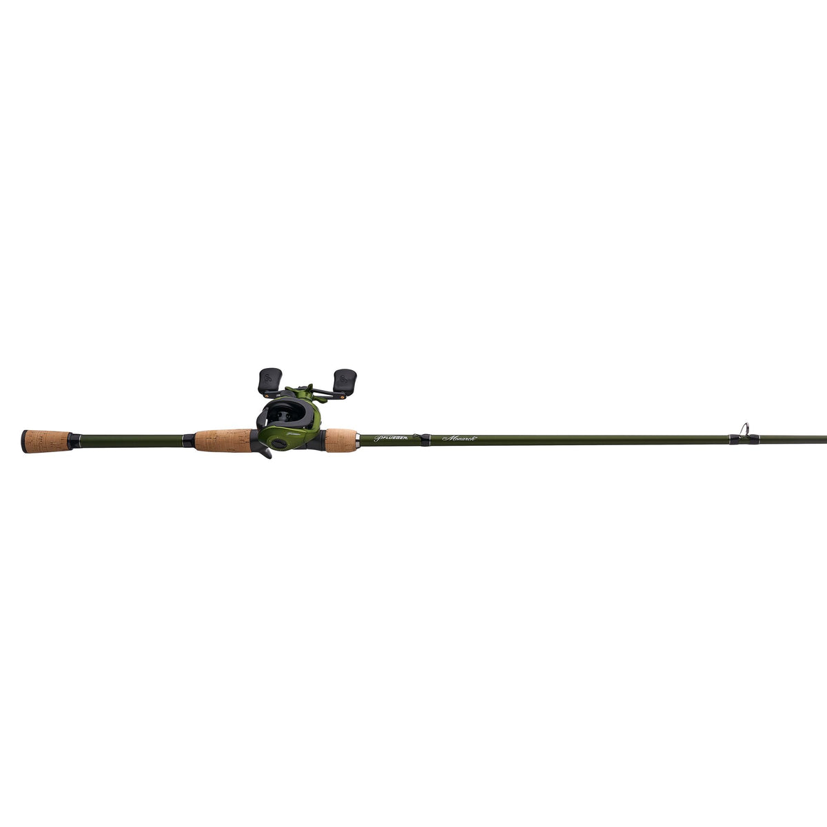 Pflueger Monarch Baitcast Combo