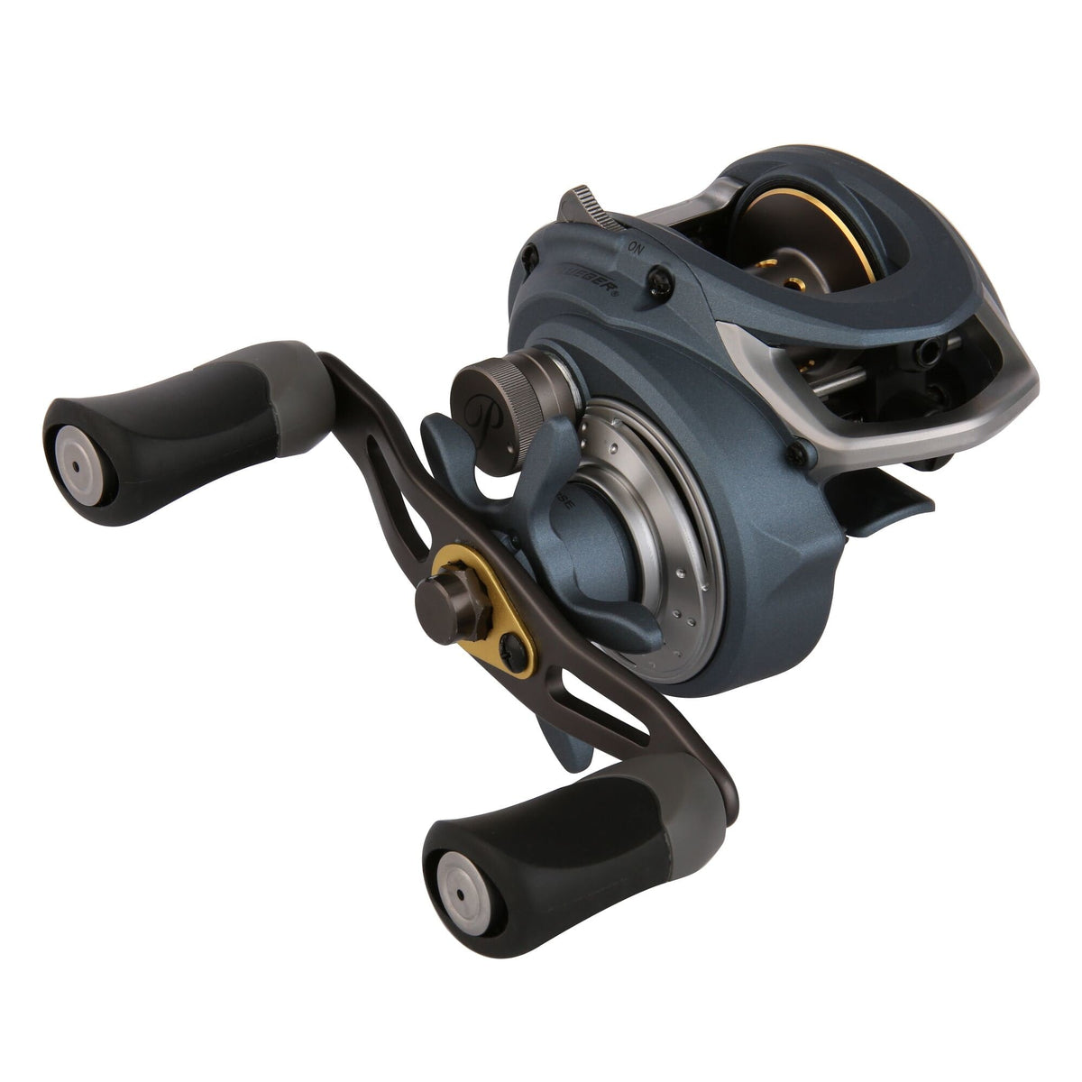 Pflueger President® Flipping Switch Low Profile Reel