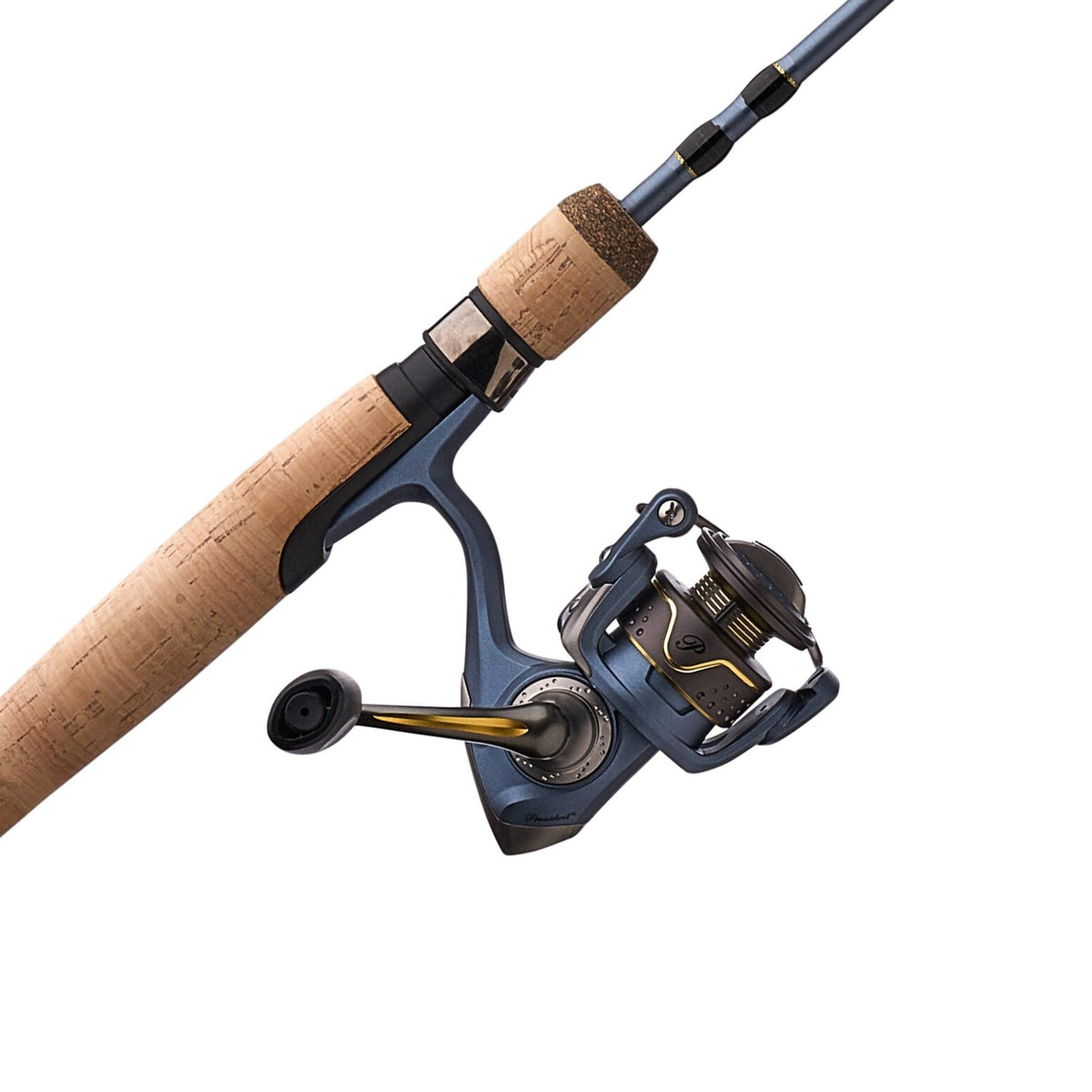 Pflueger President® Spinning Combo